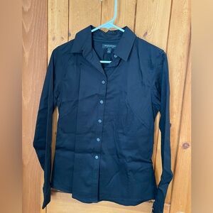 Banana Republic button down shirt. Size 6